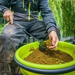 Matrix 3D-R X-Strong Bucket Hoop (Inc Lime Bowl) -Visuitrusting Winkel 3D R X Strong Bucket Hoop 3