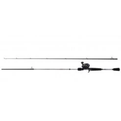 Abu Garcia Fast Attack Pro 210 20-70 Pike Set