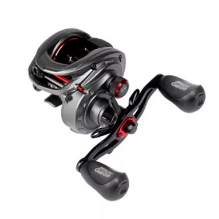 Abu Garcia Max 41 Low-Profile Reel 1 Abu Garcia Max 41 Low-Profile Reel