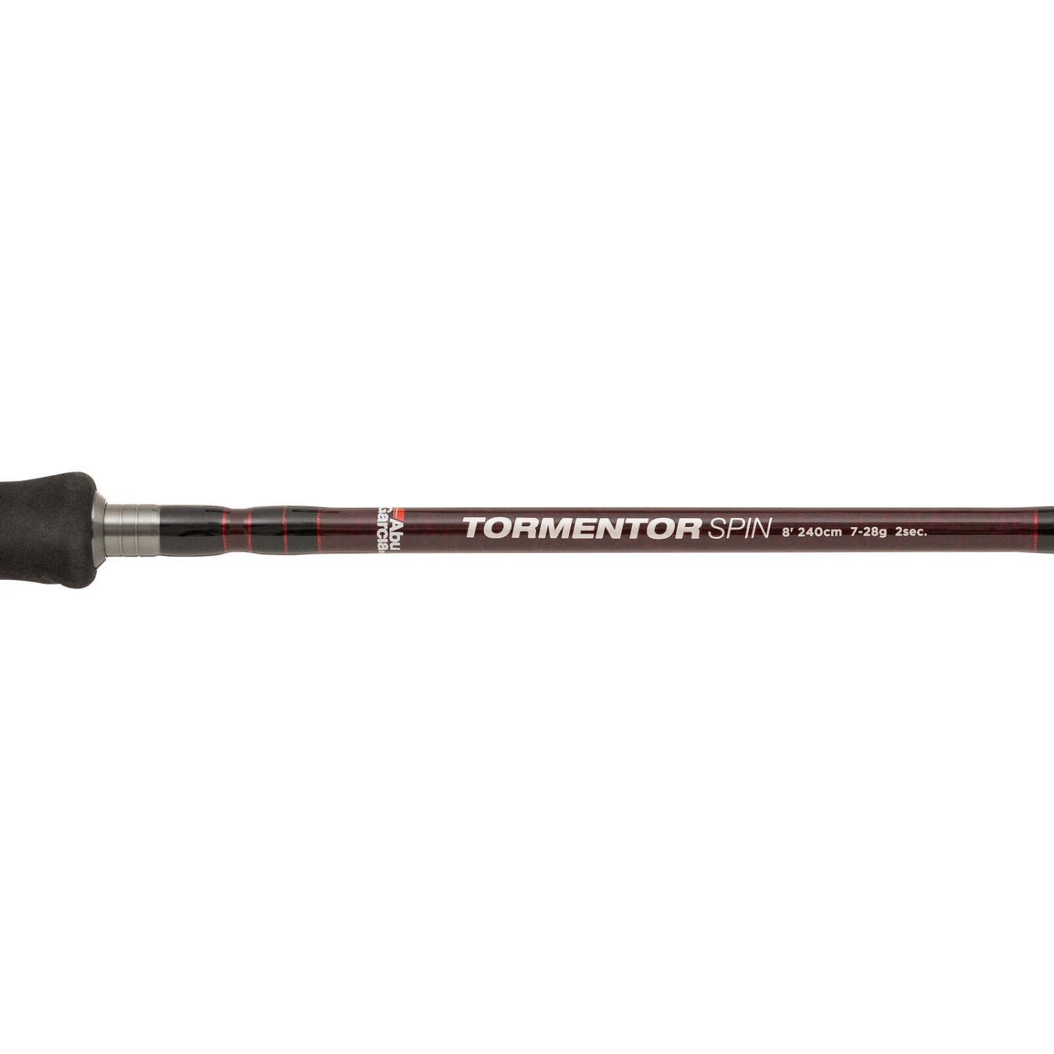 Abu Garcia Tormentor Spin 8 242 20-60G Roofvishengel - Afbeelding 2