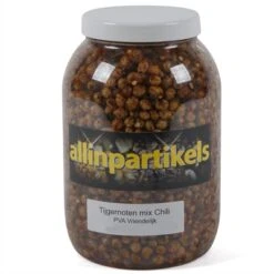 All-In Partikels Tijgernoten Chili In Pot 2Kg