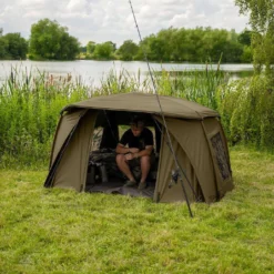 Avid Exo+ Bivvy 10 Avid Exo+ Bivvy -Visuitrusting Winkel Avid Exo Bivvy 4