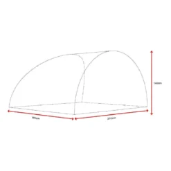 Avid Exo+ Bivvy 11 Avid Exo+ Bivvy -Visuitrusting Winkel Avid Exo Bivvy 5