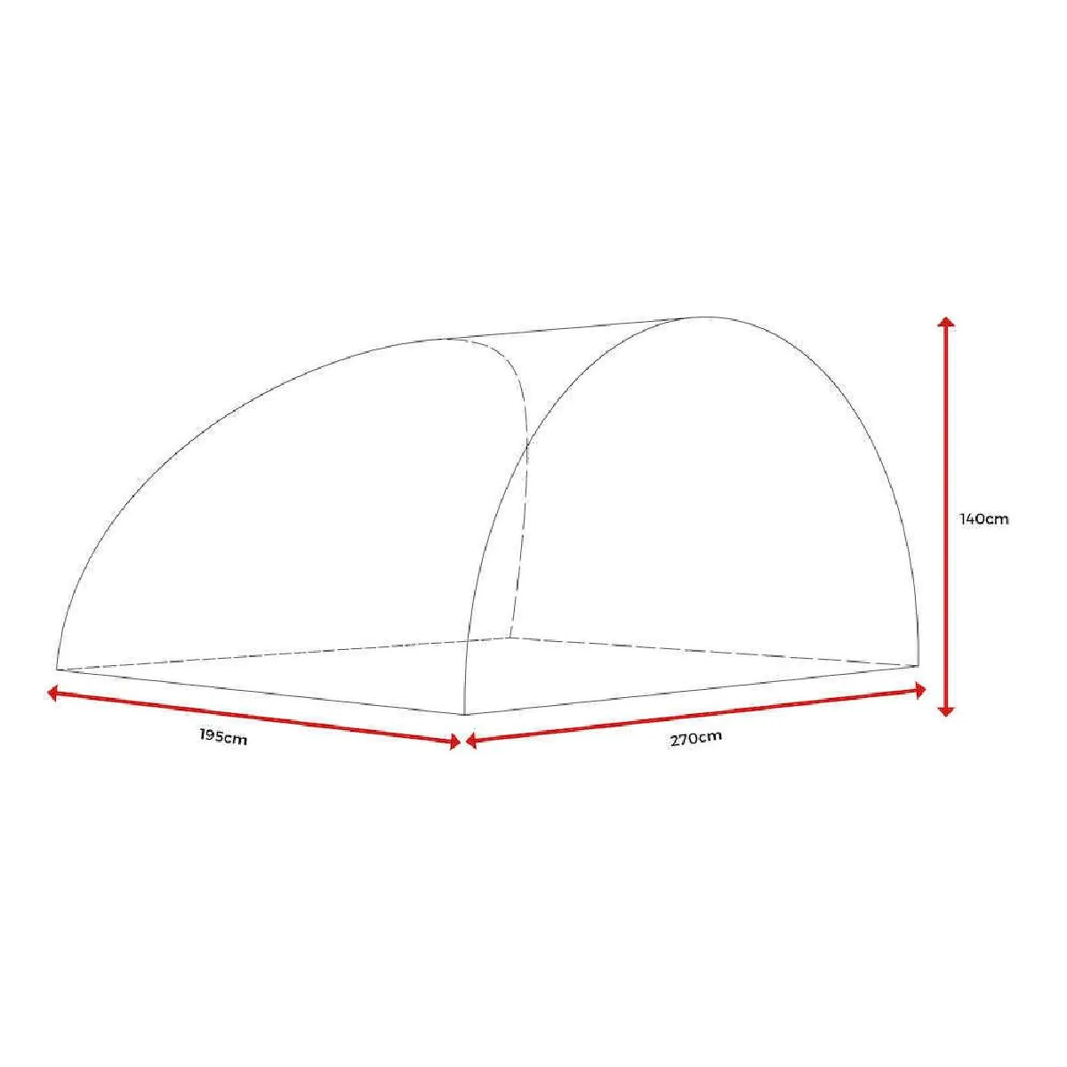Avid Exo+ Bivvy 6 Avid Exo+ Bivvy - Afbeelding 6