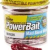 Berkley Naturel Bait Micro Power Blood Worms