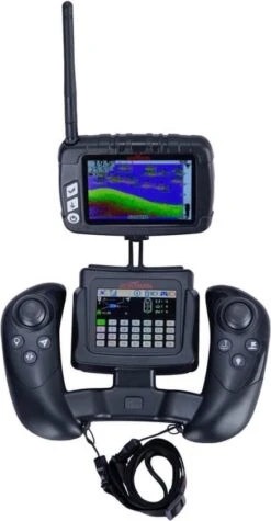 Boatman Actor Plus Pro -Visuitrusting Winkel Boatman Actor Plus Pro afstandsbediening