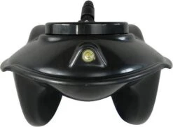 Boatman Actor Sonar Zwart -Visuitrusting Winkel Boatman Actor Sonar Zwart voorkant