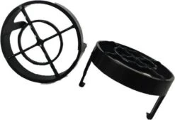 Boatman Wier Rooster Set