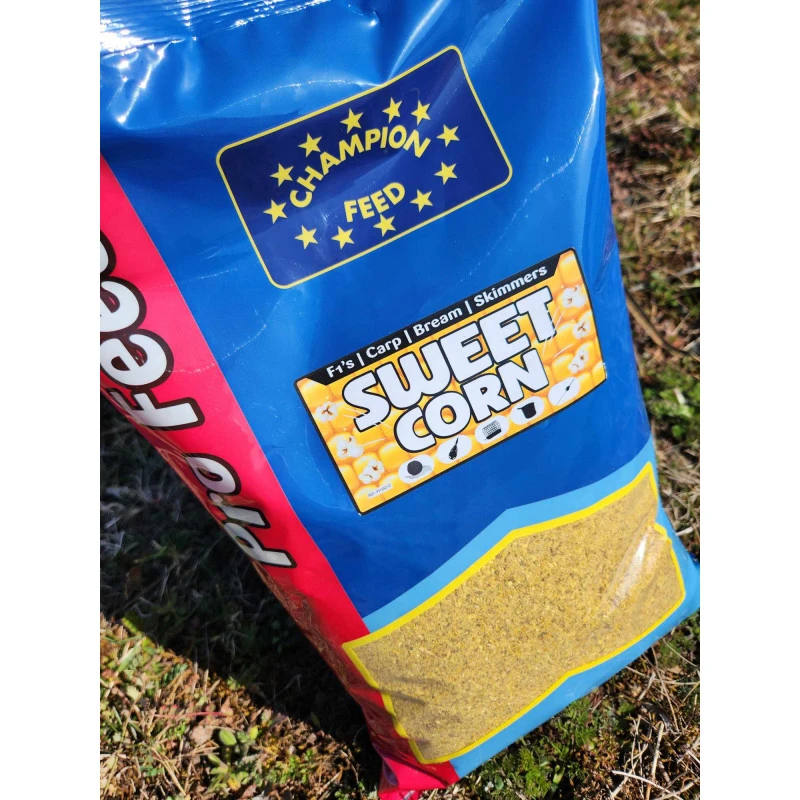 Champion Feed Groundbaits Sweetcorn 2Kg 1 Champion Feed Groundbaits Sweetcorn 2Kg