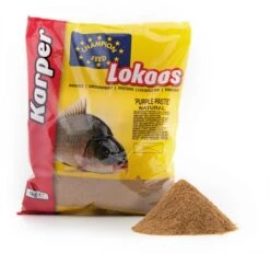 Champion Feed Paste Fiber Natural 1Kg