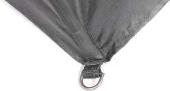 Cresta Flat Side Umbrella Black 125Cm -Visuitrusting Winkel Cresta Flat Side Umbrella Black 125Cm 2