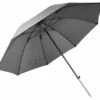 Cresta Solith Long Pole Umbrella Grey 115Cm