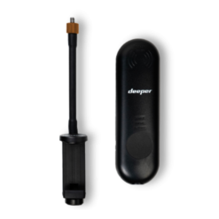 Deeper Range Extender Phone Holder