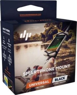 Deeper Smartphone Mount -Visuitrusting Winkel Deeper Smartphone Mount doos