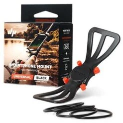 Deeper Smartphone Mount -Visuitrusting Winkel Deeper Smartphone Mount inhoud