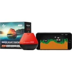 Deeper Start Dieptemeter -Visuitrusting Winkel Deeper Start overzicht