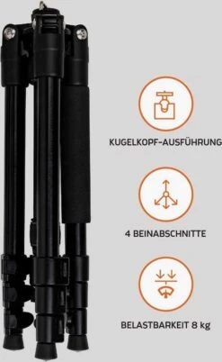 Deeper Tripod -Visuitrusting Winkel Deeper Tripod informatie