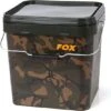 Fox Camo Square Bucket 17L