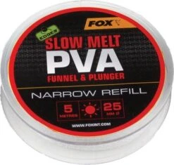 Fox Edges 5M Refill Slow Melt 25Mm Narrow