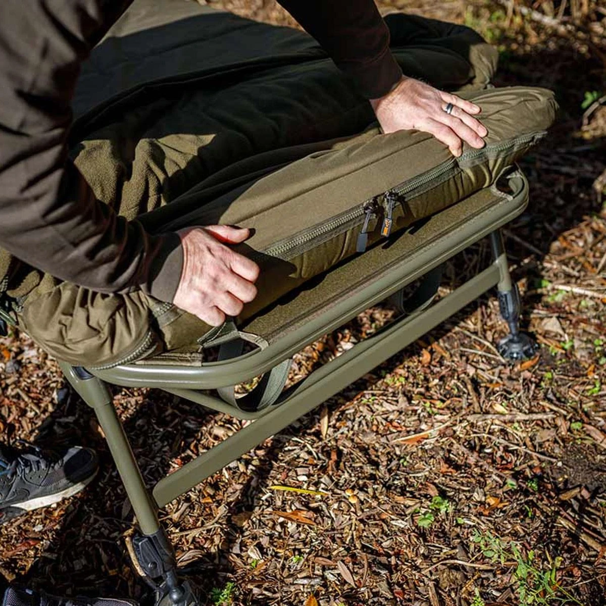 Fox Flatliner X - All Season System 4 Fox Flatliner X - All Season System - Afbeelding 4