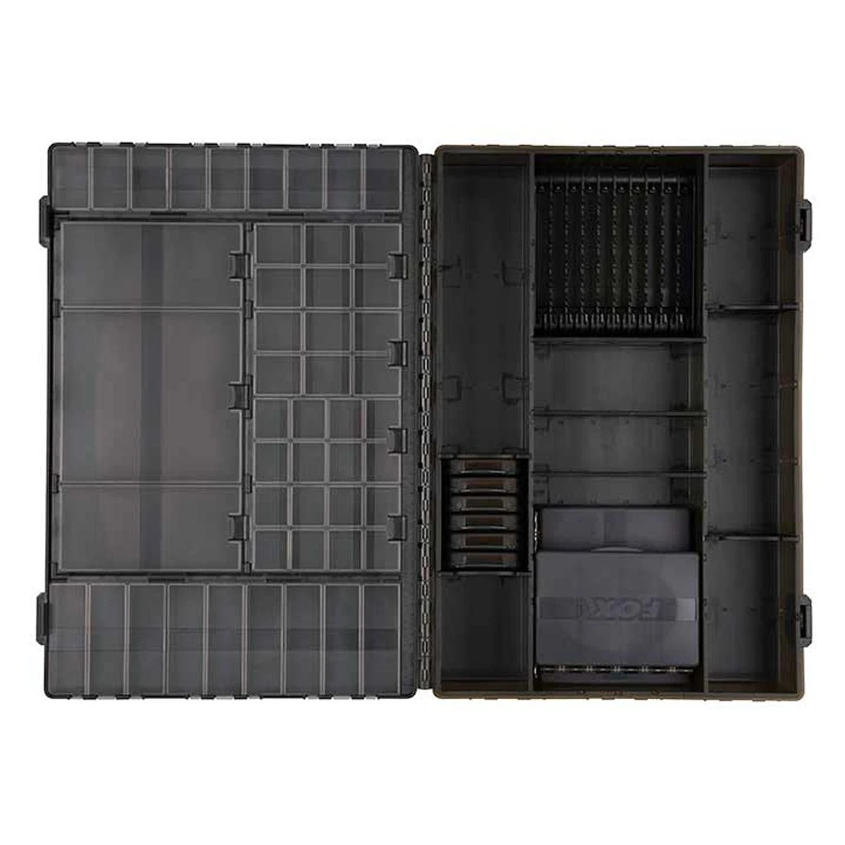Fox Loaded Large Tackle Box 4 Fox Loaded Large Tackle Box - Afbeelding 4