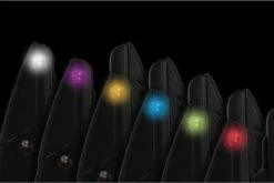 Fox Micron Mx 3 Rod Set -Visuitrusting Winkel Fox Micron MX 3 Rod Set Kleurlampjes