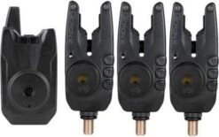 Fox Mini Micron X 3 Rod Set -Visuitrusting Winkel Fox Mini Micron X 3 Rod Set Alles