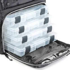 Fox Rage Voyager Camo Rucksack -Visuitrusting Winkel Fox Rage Voyager Camo Rucksack 4