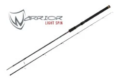 Fox Rage Warrior Light Spin 210CM/6.8Ft 5-15G