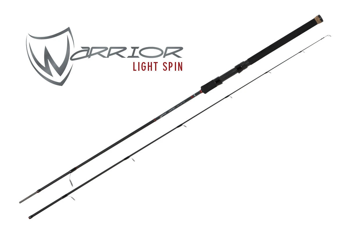 Fox Rage Warrior Light Spin 210CM/6.8Ft 5-15G 1 Fox Rage Warrior Light Spin 210CM/6.8Ft 5-15G