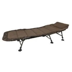 Fox R2 Camo Standard Bedchair -Visuitrusting Winkel Fox Royale Camo Kingsize Bedchair R3