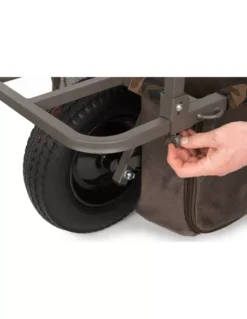 Fox Transporter Barrow -Visuitrusting Winkel Fox Transporter Barrow band