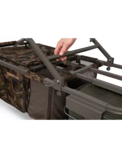 Fox Transporter Barrow -Visuitrusting Winkel Fox Transporter Barrow functies