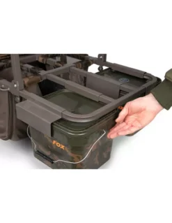 Fox Transporter Barrow -Visuitrusting Winkel Fox Transporter Barrow opties