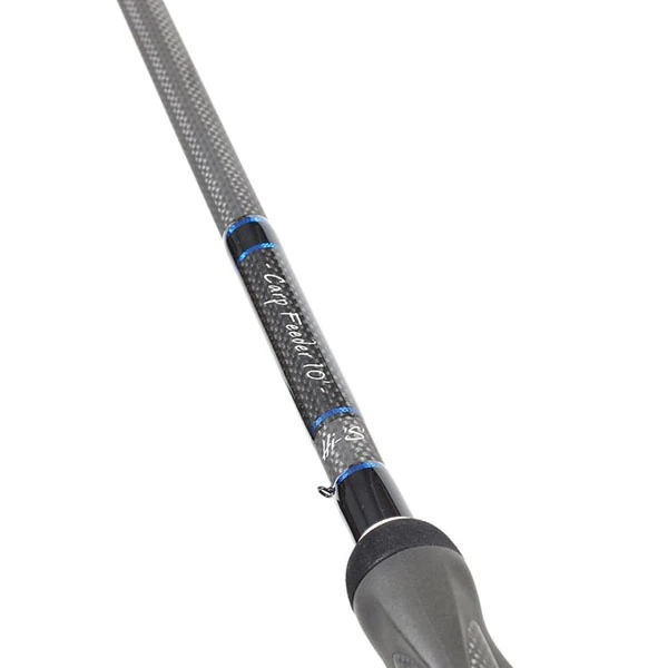 Free Spirit Hi-'S' Carp Feeder 10" - 2Pc 1 Free Spirit Hi-'S' Carp Feeder 10" - 2Pc