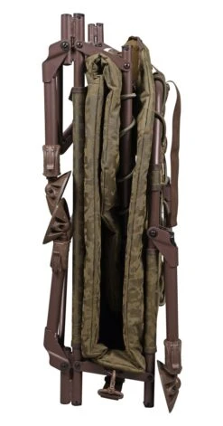 Grade Layback Bedchair -Visuitrusting Winkel Grade Layback Bedchair 3