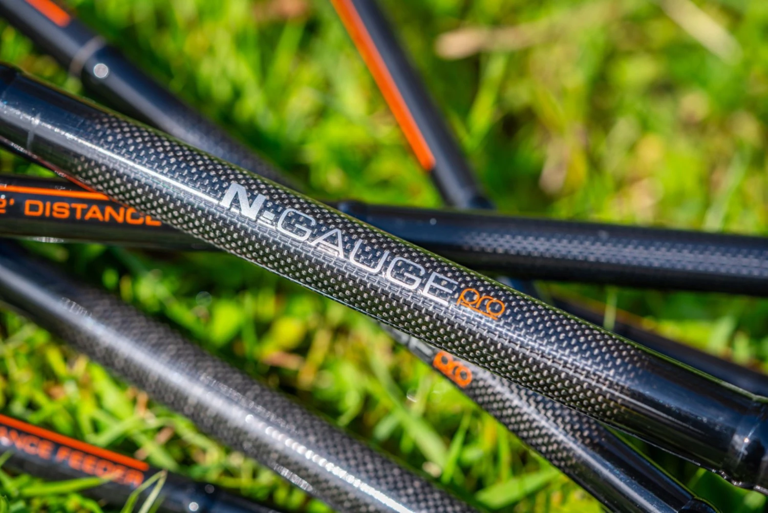 Guru N-Gauge Pro 9' Feeder 4 Guru N-Gauge Pro 9' Feeder - Afbeelding 4