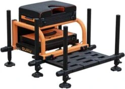 Guru Orange Team Guru Seatbox 2.0