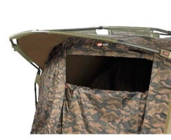 JRC Tent Rova Peak Bivvy 2 Man - Camo -Visuitrusting Winkel JRC Tent Rova Peak Bivvy 2 Man Camo 3