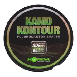 Korda Kamo Kontour Fc Leader 30Lb 50M