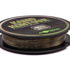 Korda Kamo Kontour Fc Leader 30Lb 50M 5 Korda Kamo Kontour Fc Leader 30Lb 50M -Visuitrusting Winkel KORDA KAMO KONTOUR FC LEADER 30LB 50M 3