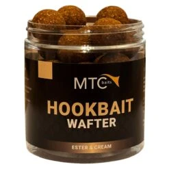 MTC Baits Hookbait Wafter Ester & Cream 24MM