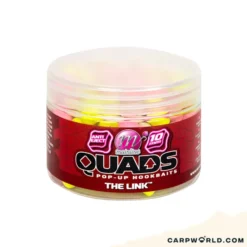 Mainline Quads Pop-Up Baits The Link 10Mm