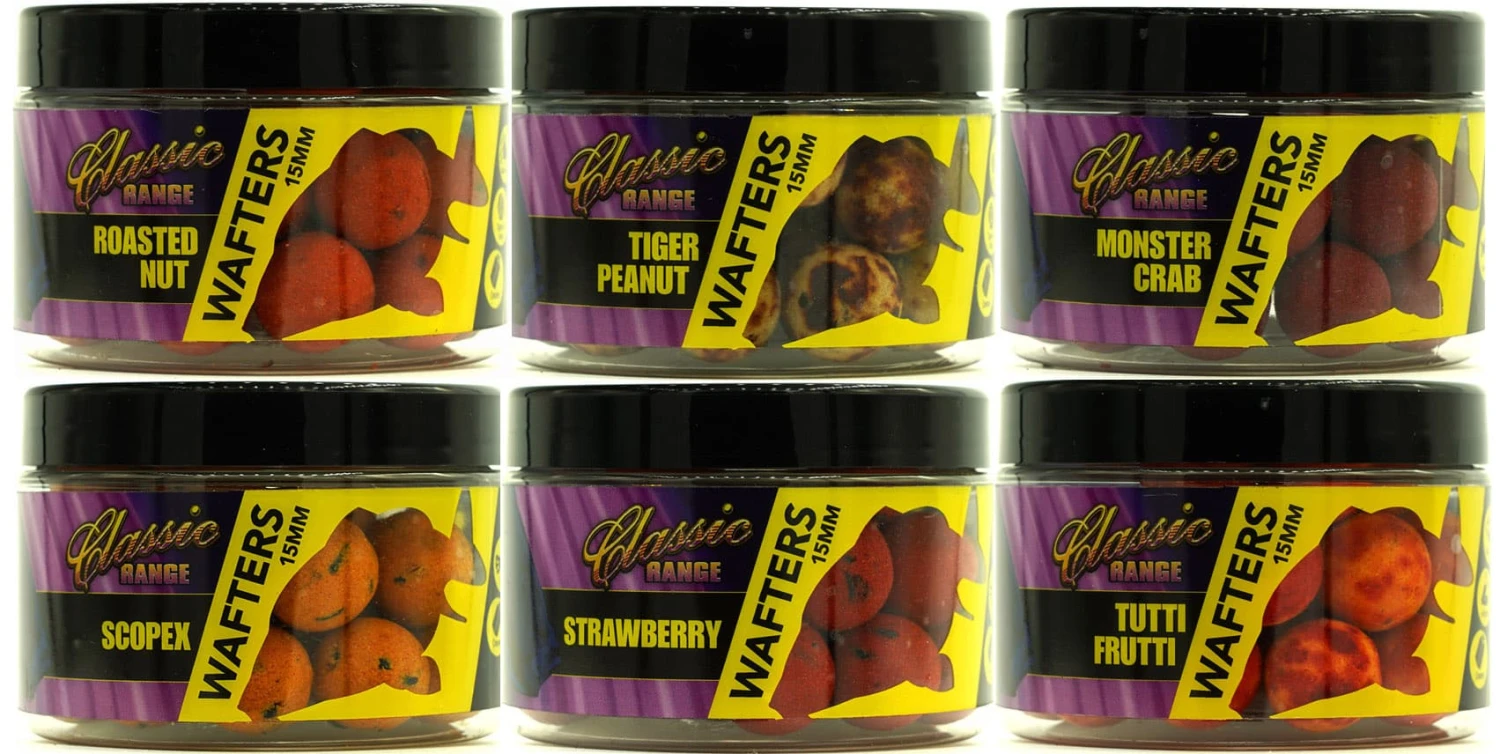 Martin Sb Roasted Nut Wafters 15Mm 2 Martin Sb Roasted Nut Wafters 15Mm - Afbeelding 2