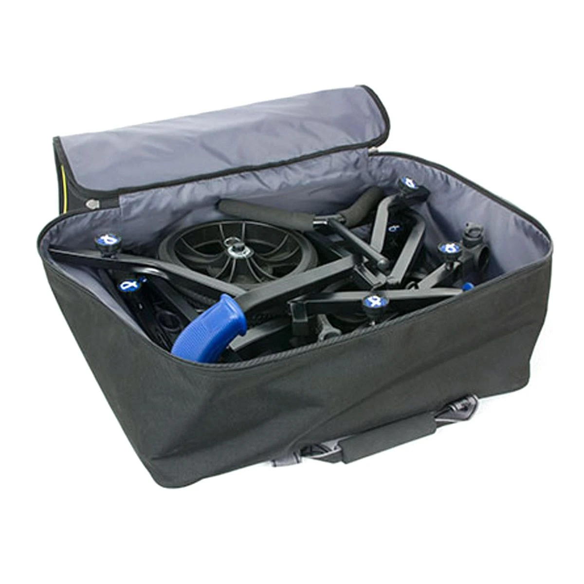 Matrix 2 Wheel Superbox Transporter 2 Matrix 2 Wheel Superbox Transporter - Afbeelding 2