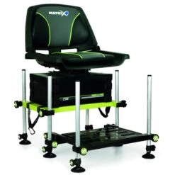 Matrix F25 Feeder Seatbox Mkii Lime