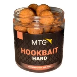 Mtc Baits Hookbait Hard Strawberry Big Fish 20Mm