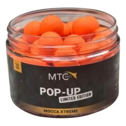Mtc Baits Pop-Up Limited Edition Mocca Xtreme 14Mm