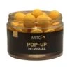 Mtc Pop-Up Hi-Visual Ester & Cream 20MM