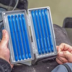 Preston Mag Store System 30 & 38Cm Unloaded 7 Preston Mag Store System 30 & 38Cm Unloaded -Visuitrusting Winkel Preston Mag Store System30 38Cm Unloaded bovenkant